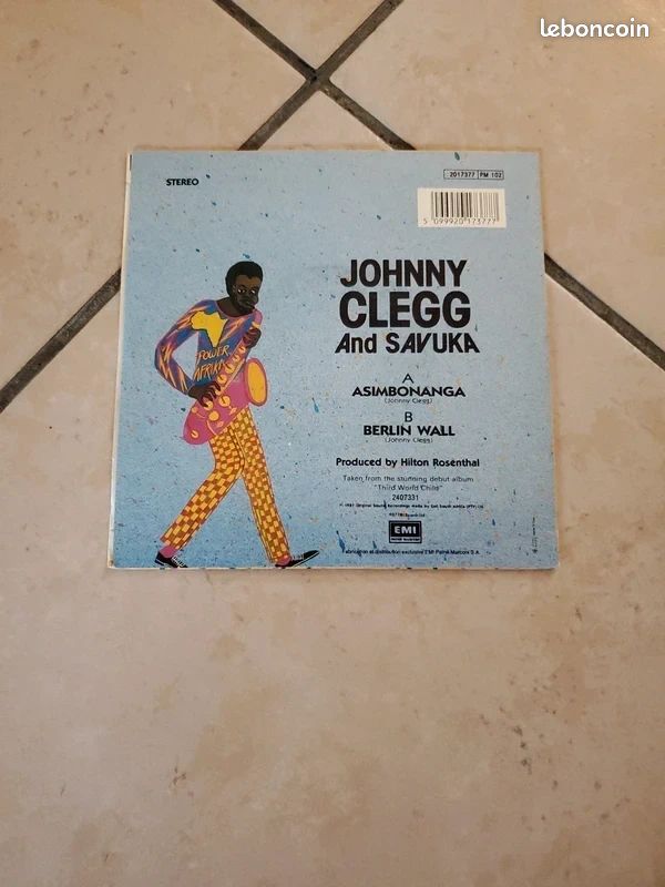 Johnny clegg (image 2)