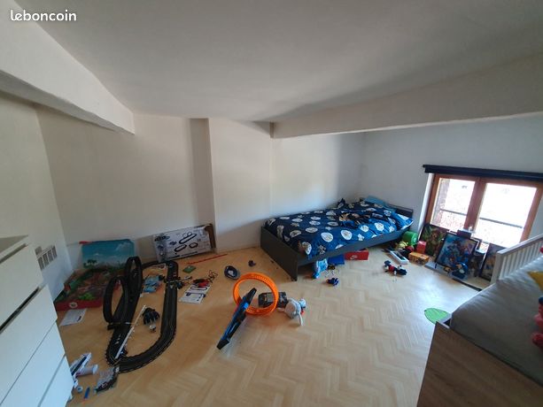 Appartement tranquillité Ferriere la grande