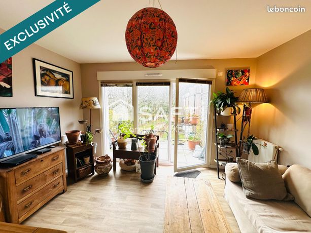 Appartement 3 pièces 77 m²