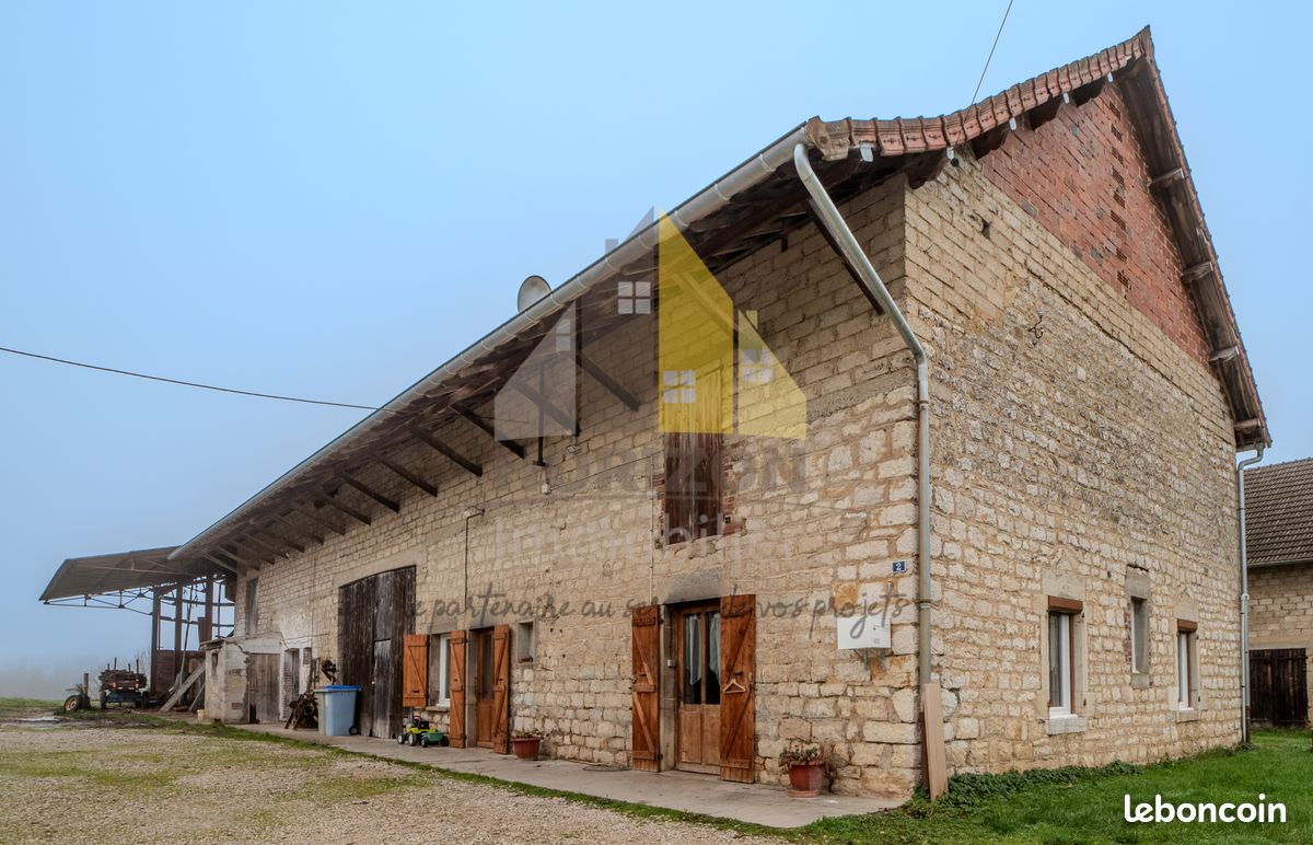 Maison 4 pièces 90 m² · à Sergenaux · 90 m² · 149 000 €