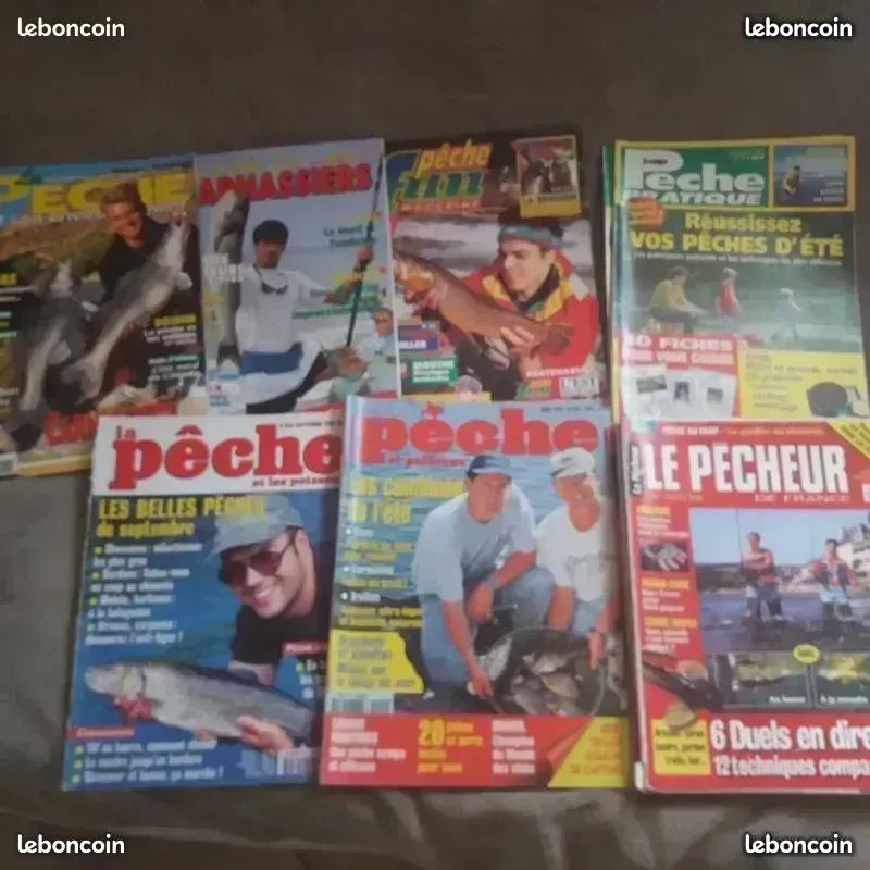 Ancien Magazine Pêche Pratique N°9 De Décembre 1993 - Leurres Souples Et Pêche Au Coup