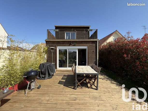 Maison 5 pièces 100 m²