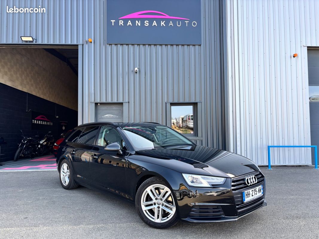 AUDI A4 AVANT 2.0 TDI ultra 150 S tronic 7 (image 7)