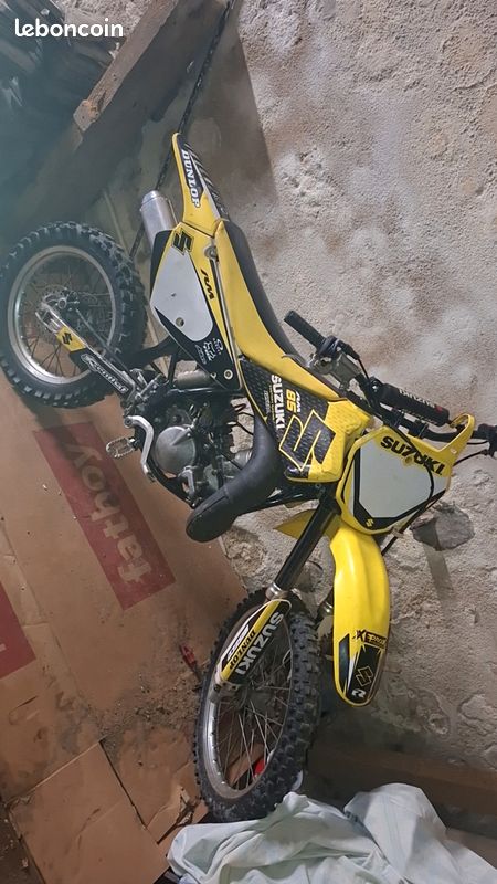 Moto cross (image 1)