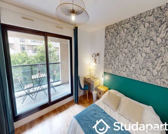 Appartement a louer levallois-perret - 1 pièce(s) - 50 m2 - Surfyn