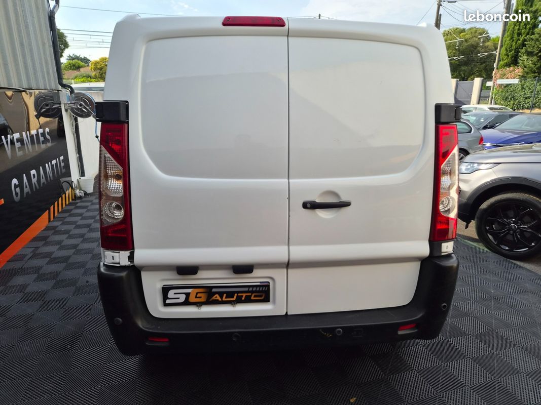Citroën JUMPY FOURGON Business M (L2) 1,6 hdi 95 cv (image 11)