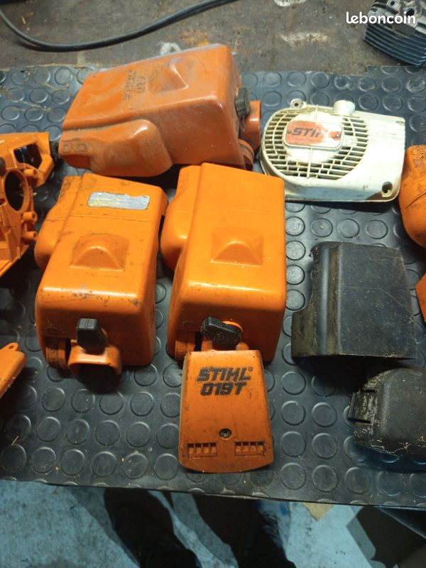 Pièce stihl tronçonneuse (image 3)