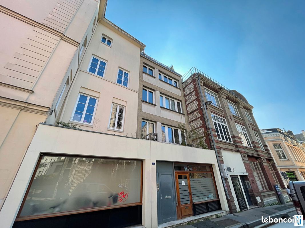 Appartement 3 pièces 69 m² · à Rouen · 69 m² · 189 900 €