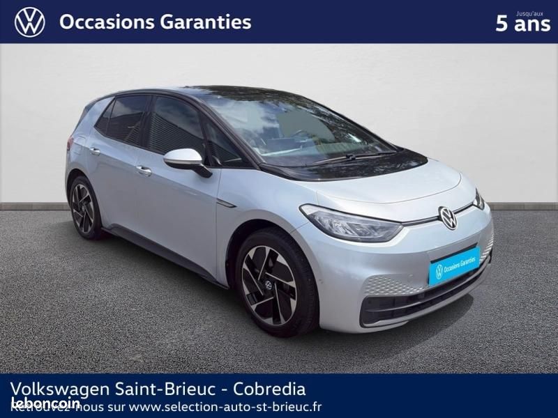 Volkswagen ID.3 204ch Pro Performance 58 kWh Active (image 3)