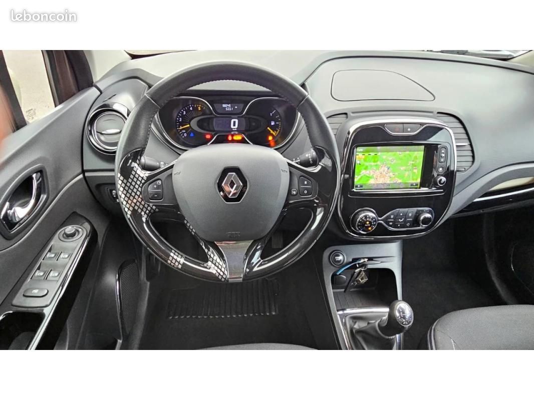 Renault Captur Business 1.5 Energy dCi 90cv (image 7)
