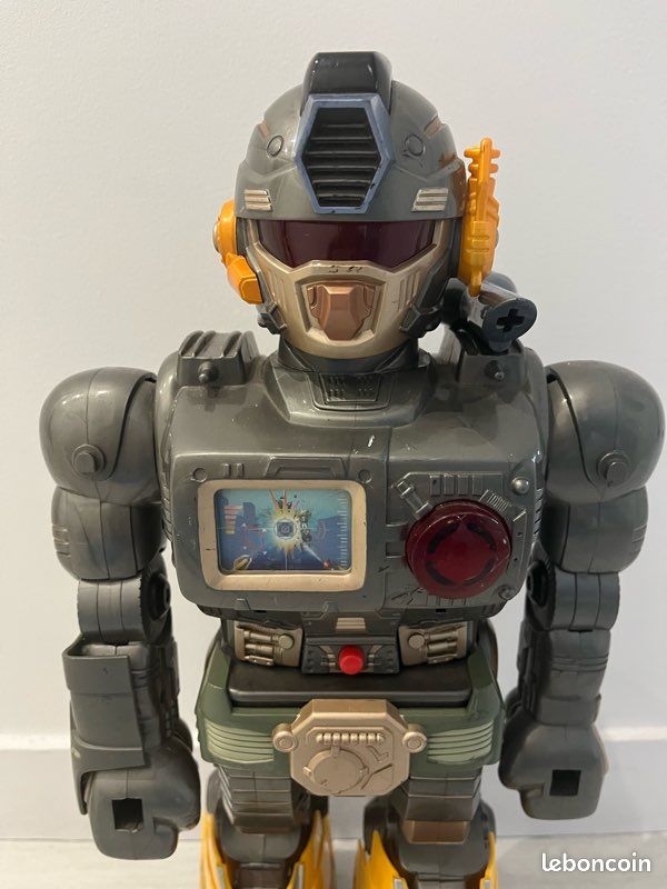 Robot vintage 1996 collection (image 2)