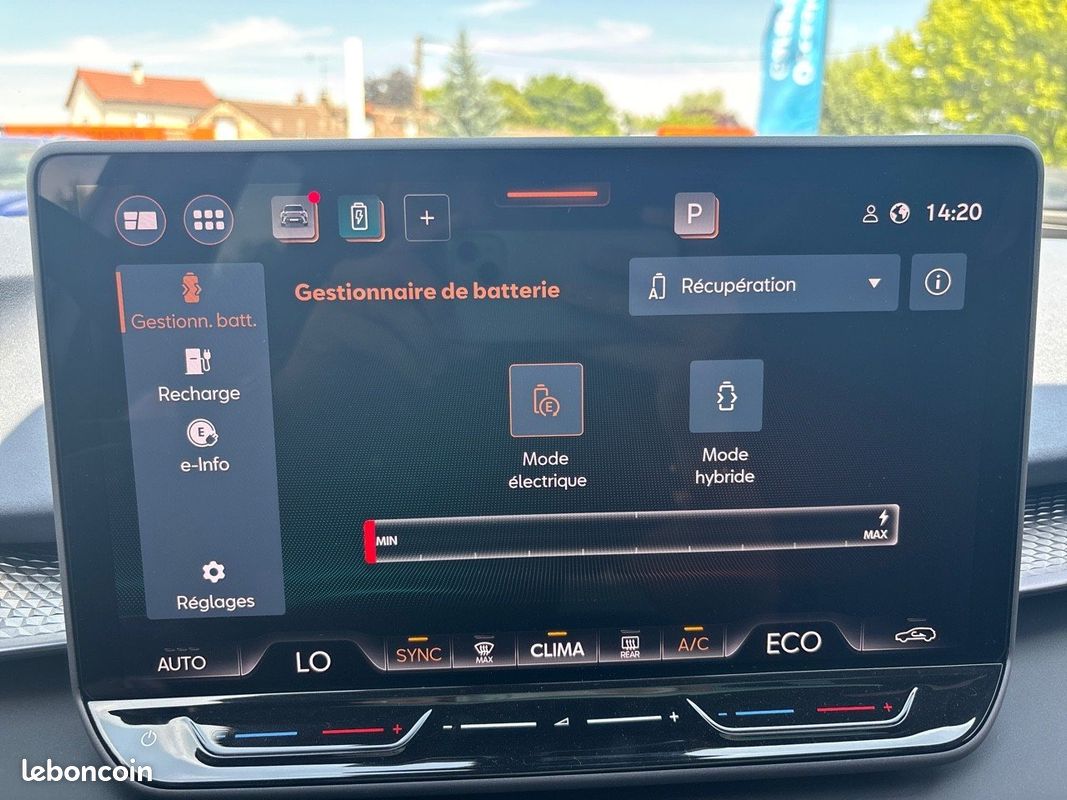 CUPRA Terramar 1.5 eHybrid 272 ch DSG6 VZ (image 13)