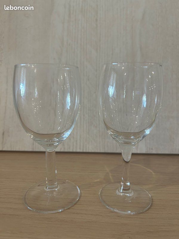 Verres parfait état (image 1)