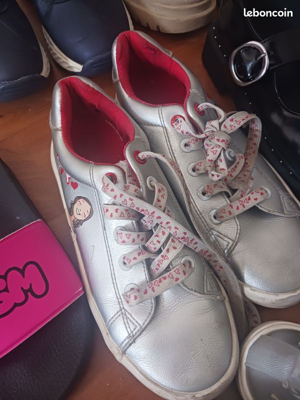 Chaussures enfant fille (image 3)
