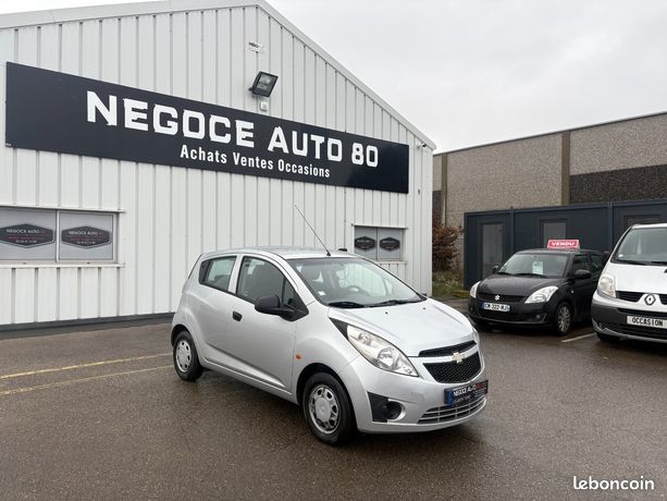 Chevrolet Spark 2011