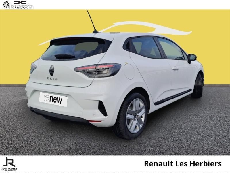 Renault Clio 1.5 Blue dCi 100ch Evolution (image 12)