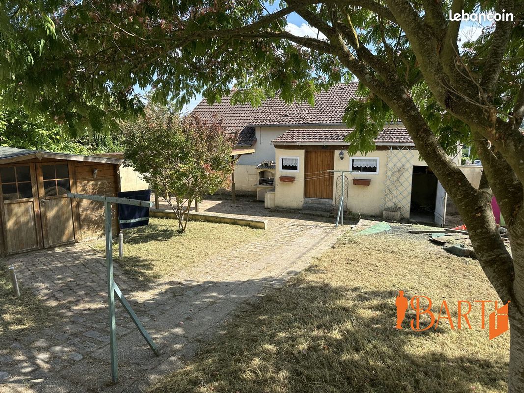 Maison 4 pièces 106 m² · à Saint-Doulchard · 106 m² · 187 000 €