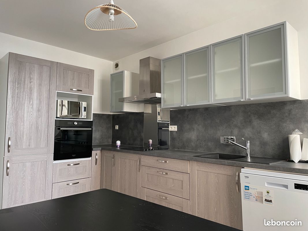 Appartement 3 pièces 90 m² · à Luxeuil-les-Bains · 90 m² · 640 €/mois
