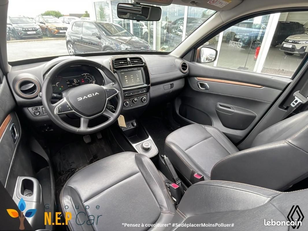 Dacia Spring Extreme (image 6)