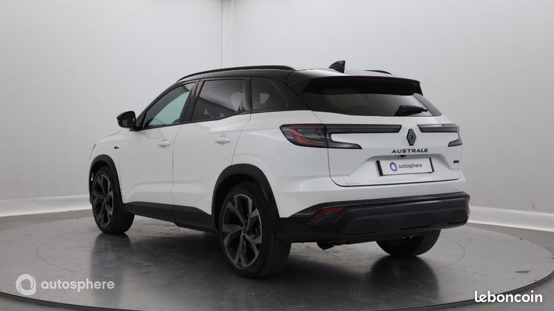 Renault Austral 1.2 E-Tech full hybrid 200ch Techno esprit Alpine (image 7)