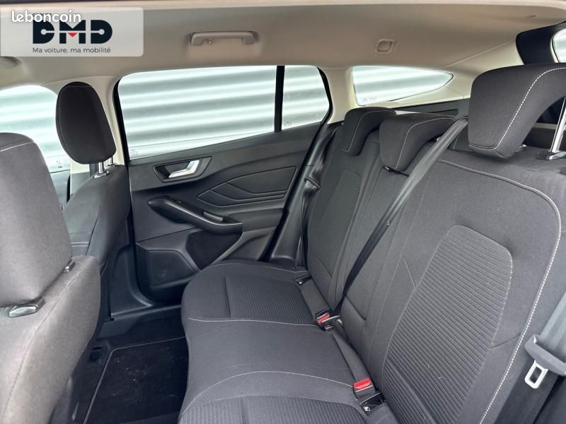 Ford Focus 1.0 EcoBoost mHEV 125ch Titanium X Business (image 10)