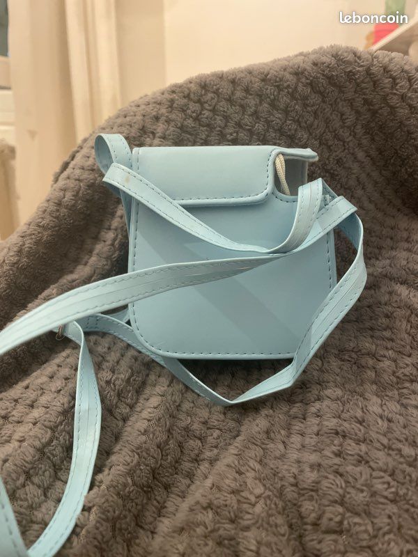 Instax mini 11 avec pochette bleu (image 4)