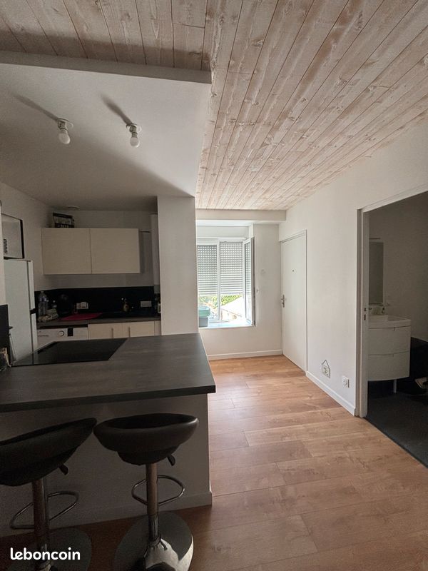 Appartement 2 pièces 36 m² · à Montoir-de-Bretagne · 36 m² · 140 000 €