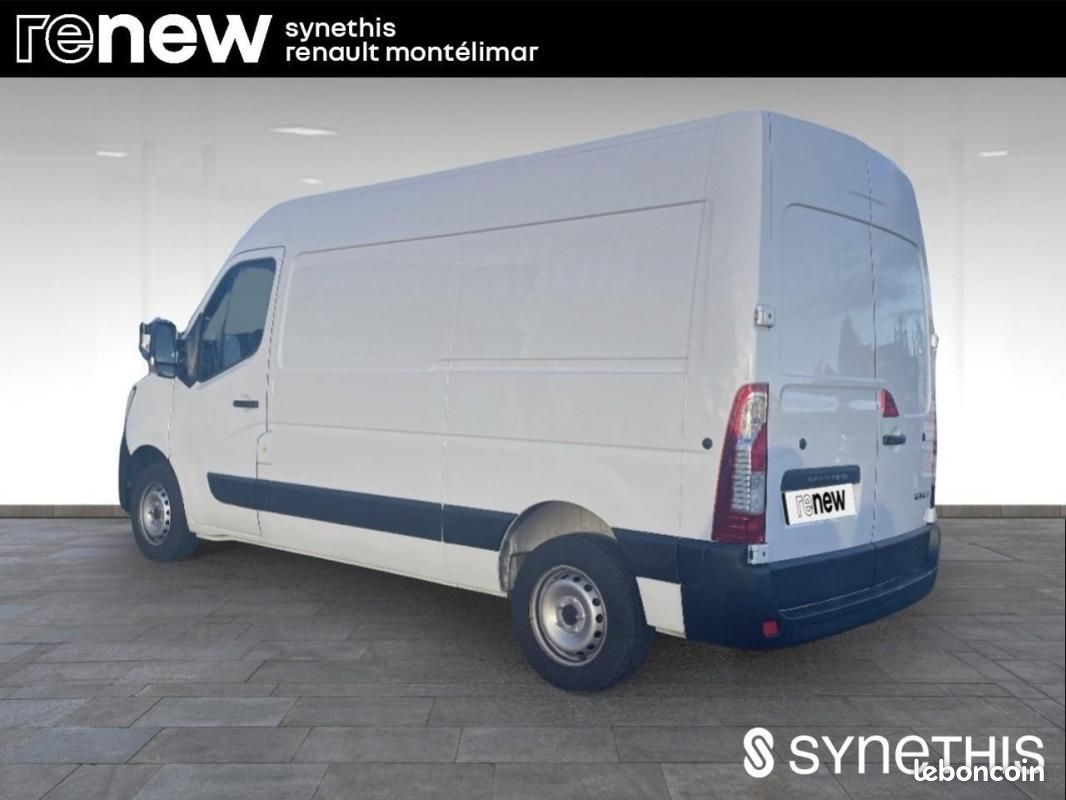 Renault Master FOURGON FGN TRAC F3500 L2H2 BLUE DCI 135 CONFORT (image 4)
