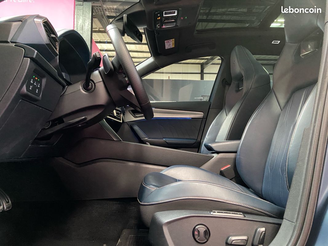 CUPRA FORMENTOR 2.0 TSI 310ch PREMIERE EDITION 4DRIVE DSG - GARANTIE 12 MOIS (image 9)