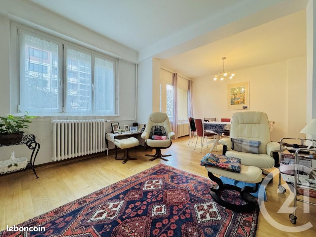 Appartement 4 pièces 72 m² · à Strasbourg · 72 m² · 236 000 €