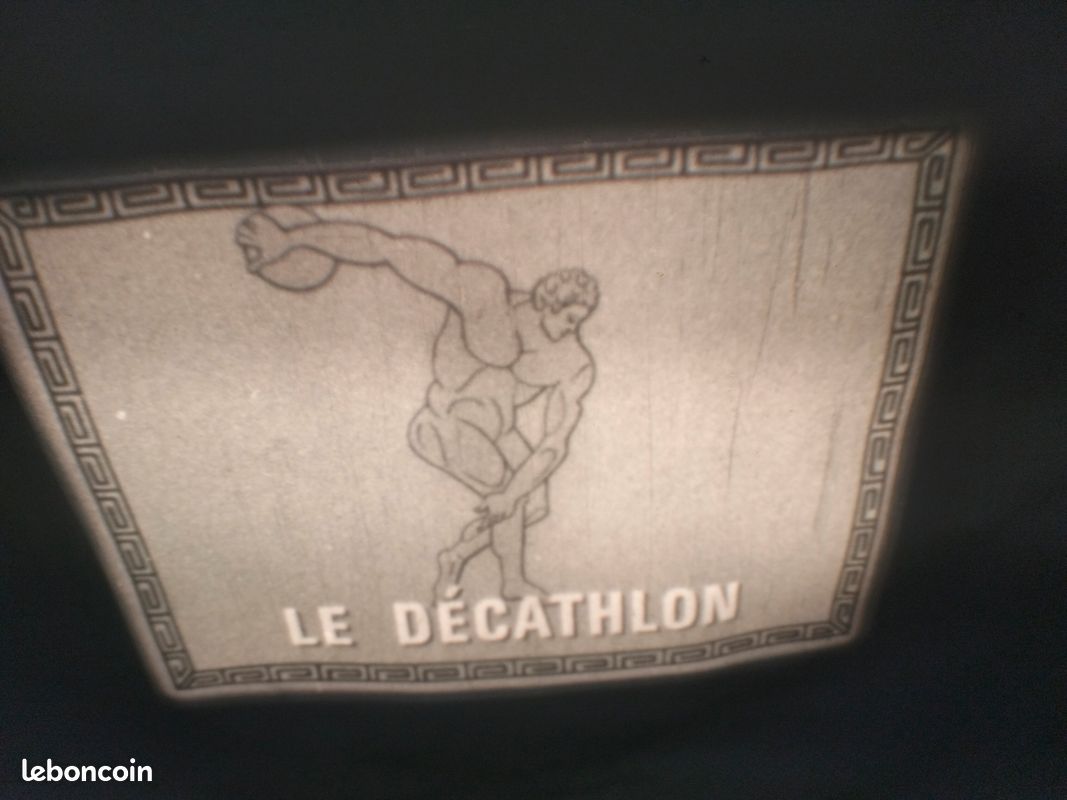 Ciné Max Super 8 : Goofy champion olympique (1942) (image 14)