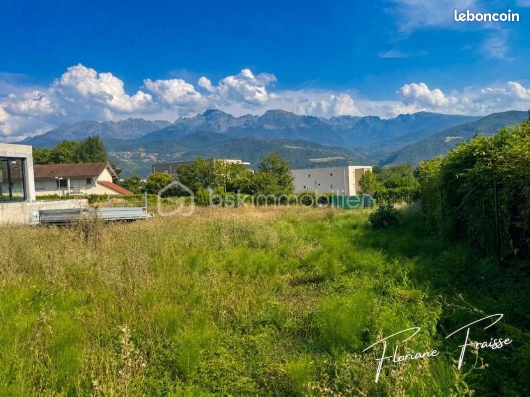 Terrain 646 m² Montbonnot Saint Martin · à Montbonnot-Saint-Martin · 250 000 €