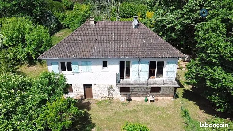 Maison 6 pièces 93 m²