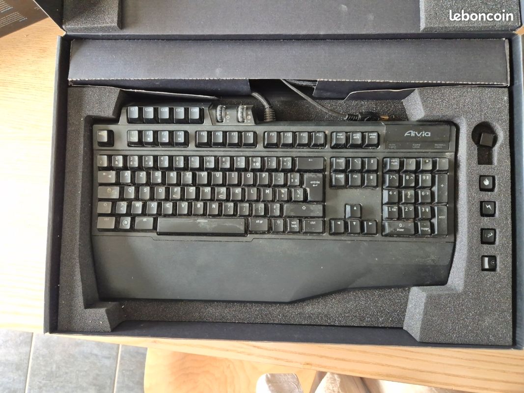 Clavier gaming (image 3)