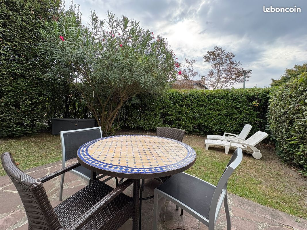 Appartement 1 pièce 27 m² · à Saint-Jean-de-Luz · 27 m² · 700 €/mois