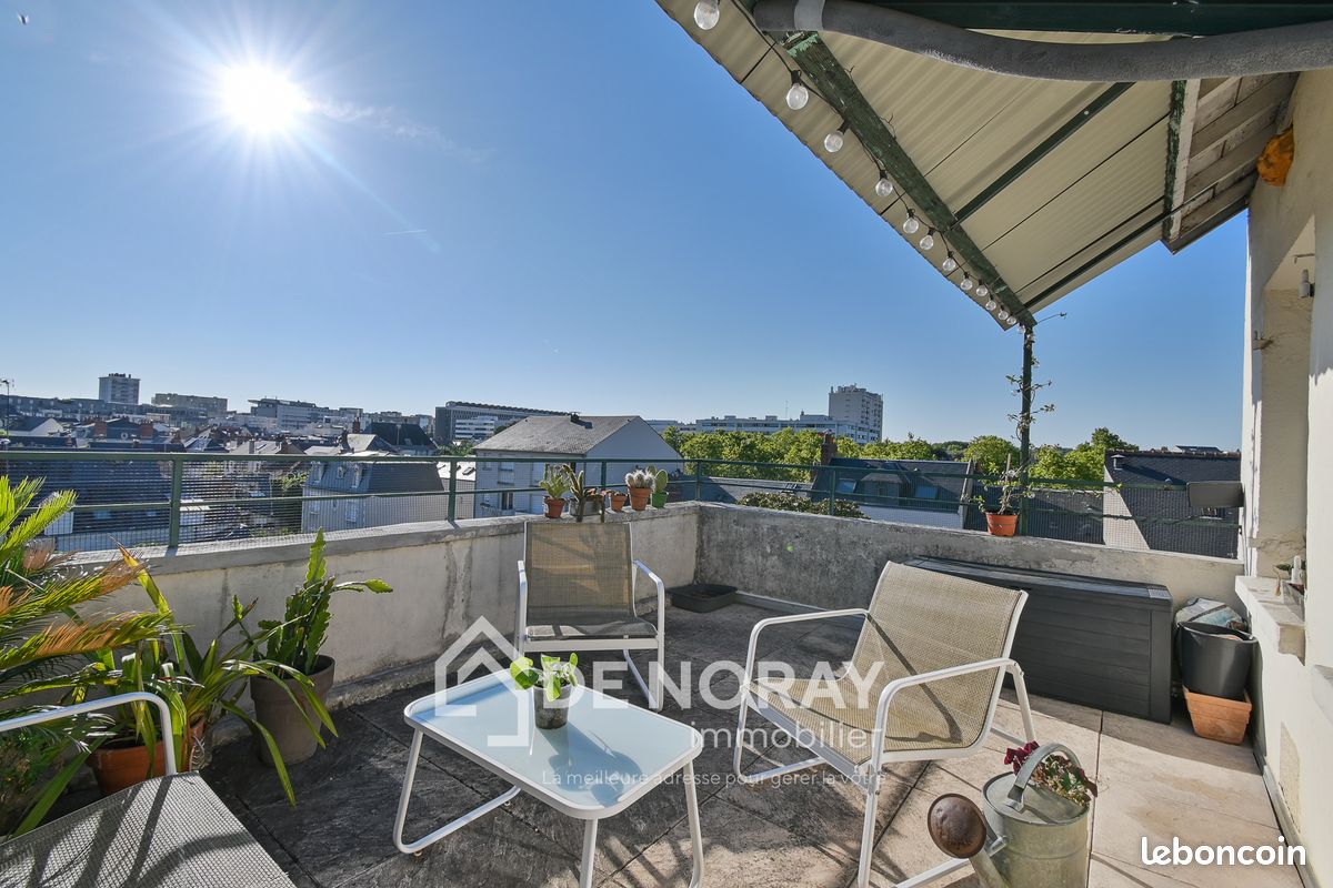Appartement 2 pièces 47 m² · à Tours · 47 m² · 150 000 €