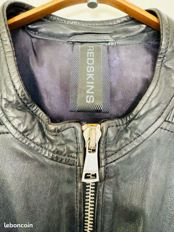 Blouson cuir (image 5)