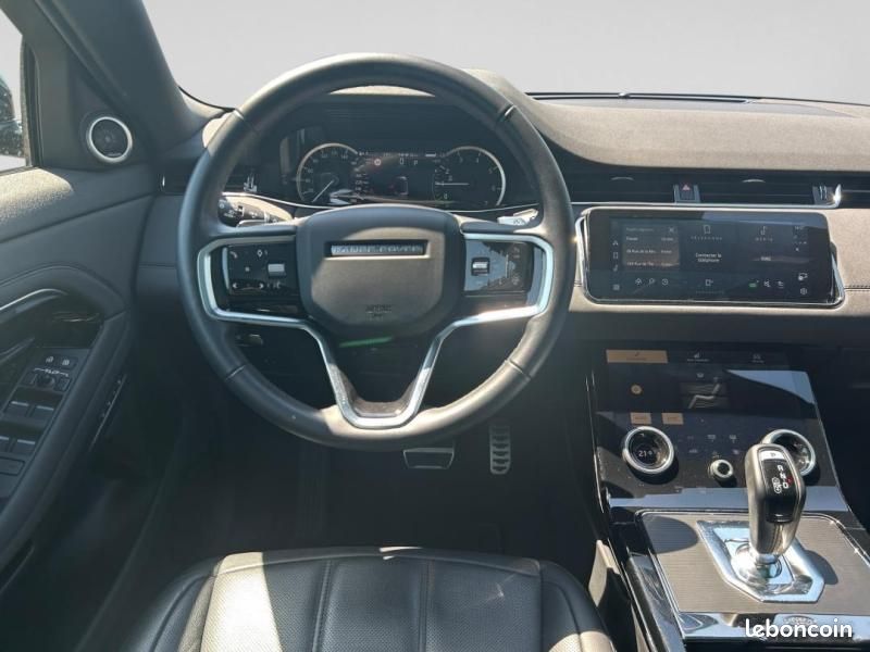 Land-rover Range Rover Evoque 1.5 P300e 309ch R-Dynamic SE AWD BVA Mark III (image 22)