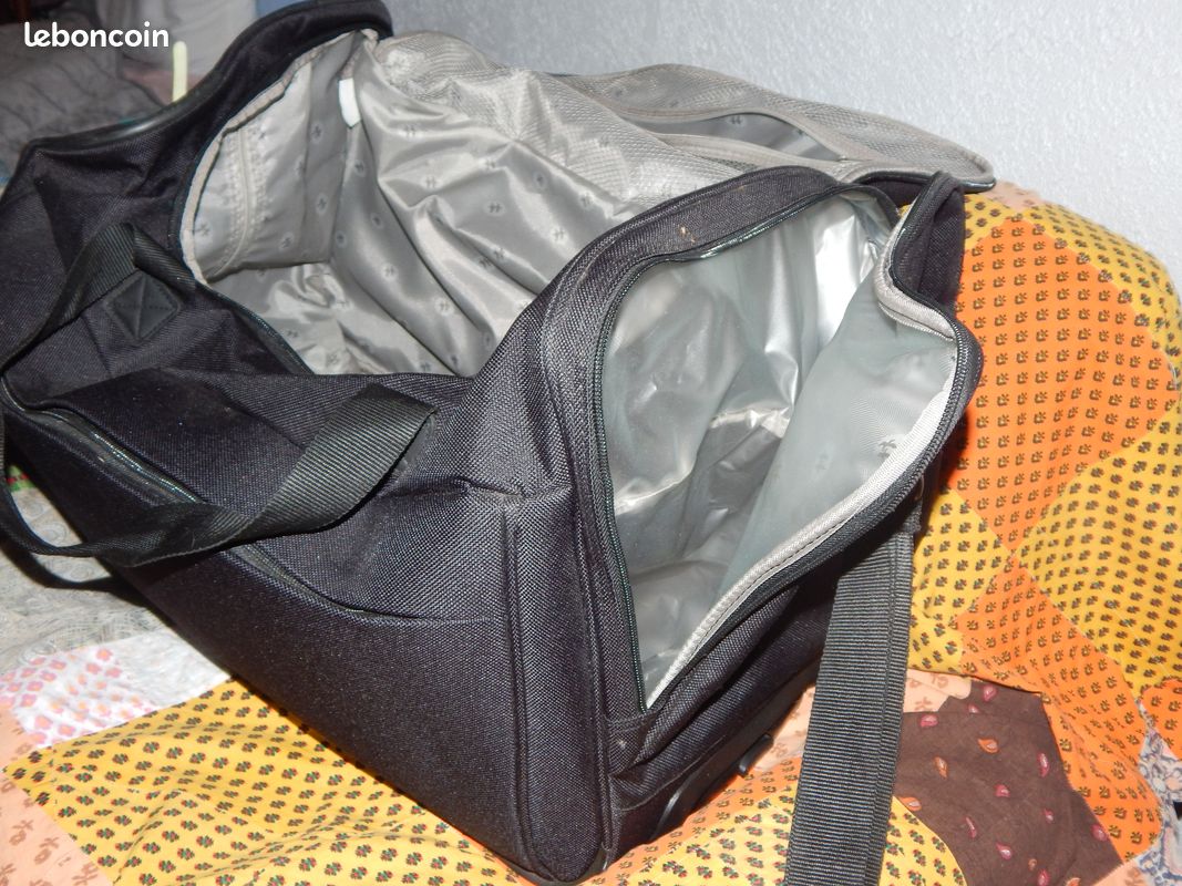 Sac de voyage avec roulettes (image 2)