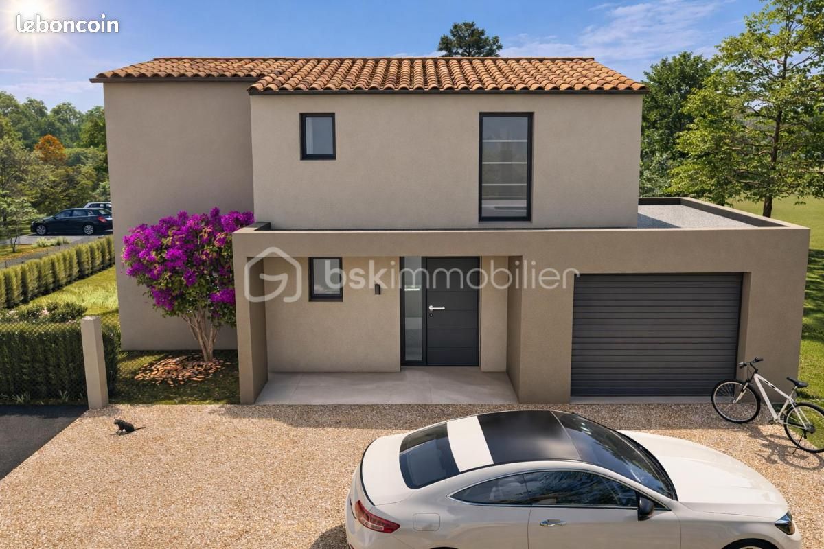 Terrain 385 m² Rochefort Du Gard (image 6)