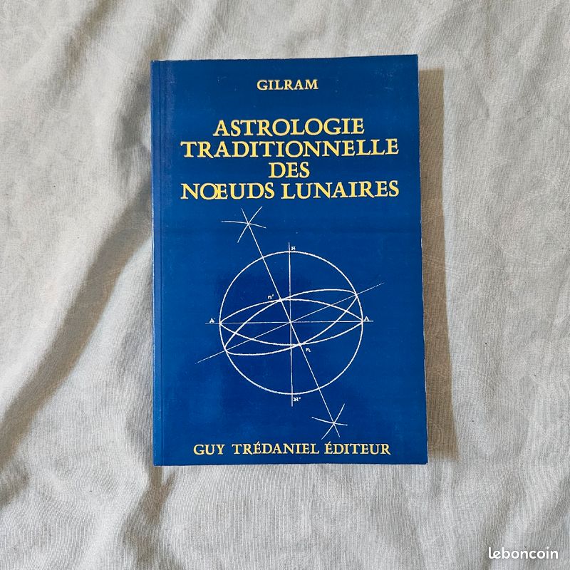 Astrologie Traditionnelle des Nœuds Lunaires (image 1)