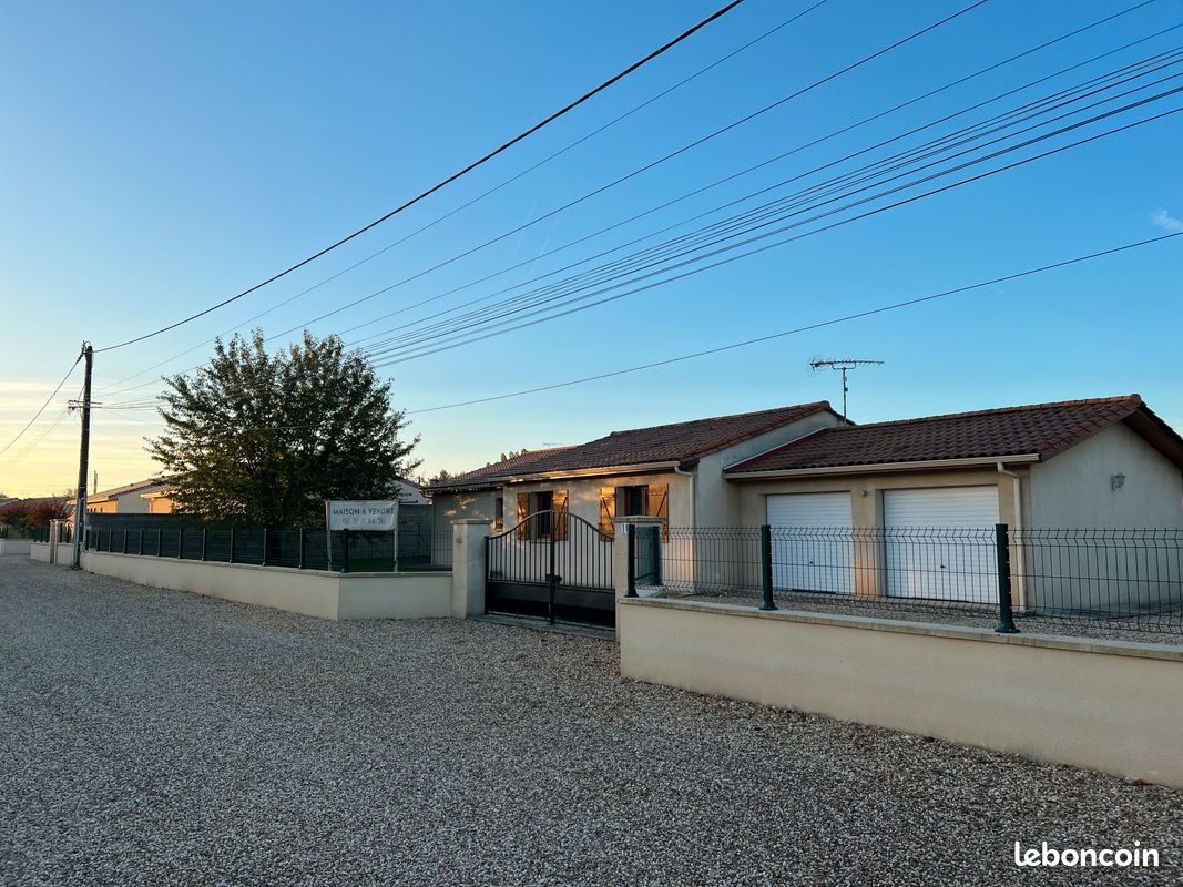 Maison 5 pièces 108 m² · à Coutras · 108 m² · 239 000 €