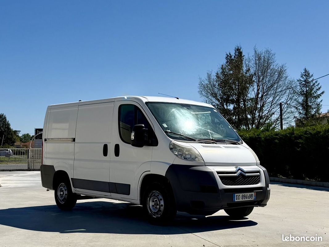 Citroen JUMPER FG 30 L1H1 HDI 110 BUSINESS (image 7)