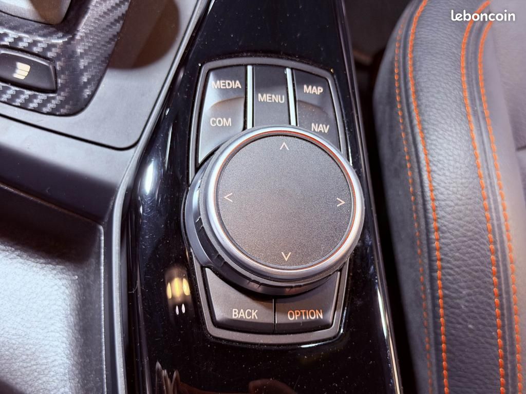BMW M2 Competition DKG -Origine France- Freins M Sport - Demi Ligne Miltek (image 31)