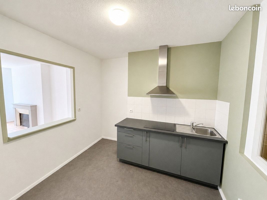 Appartement 2 pièces 66 m² · à Libourne · 66 m² · 640 €