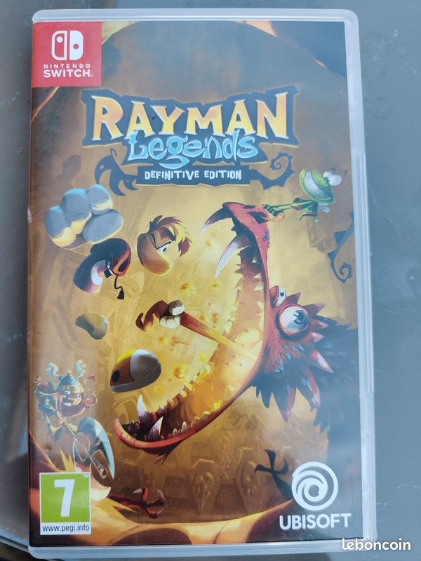 Jeux Switch à l'unité ou en lot (image 5)