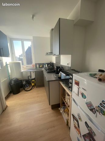 APPARTEMENT ARMENTIERES - 2 pièces - 39 m2 - Particulier