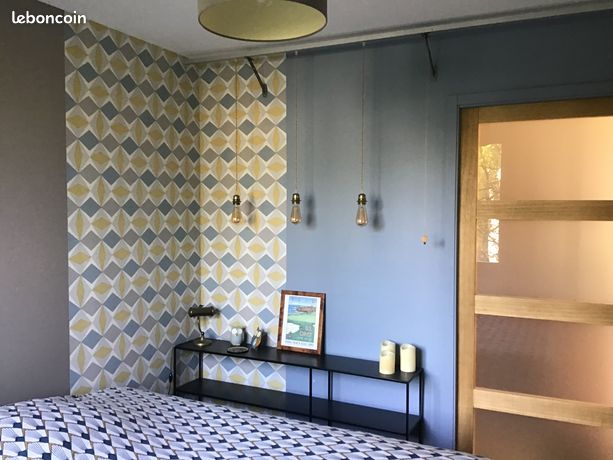 2 Pièces, 52 m² · Nantes 44100 · Quartier Procé — 7