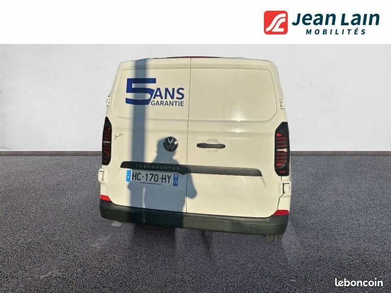 Volkswagen Transporter FOURGON VAN L1H1 2.0 TDI 150 BVA8 BUSINESS (image 3)
