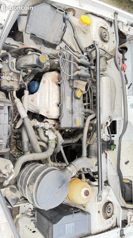 Moteur K7M (image 1)
